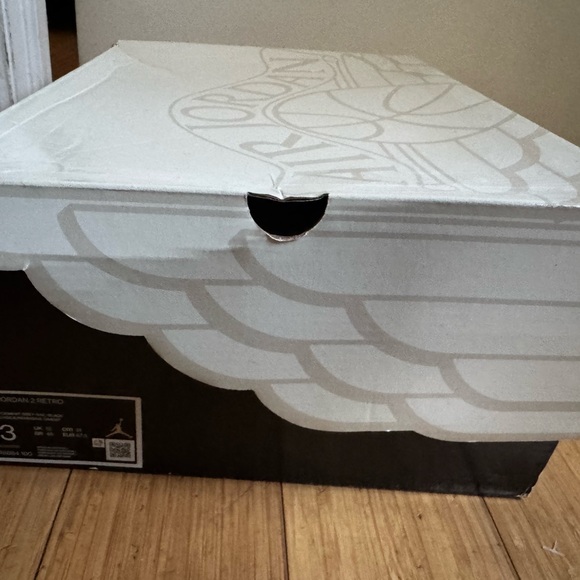 Men's nike Air Jordan 2 - Picture 6 of 7